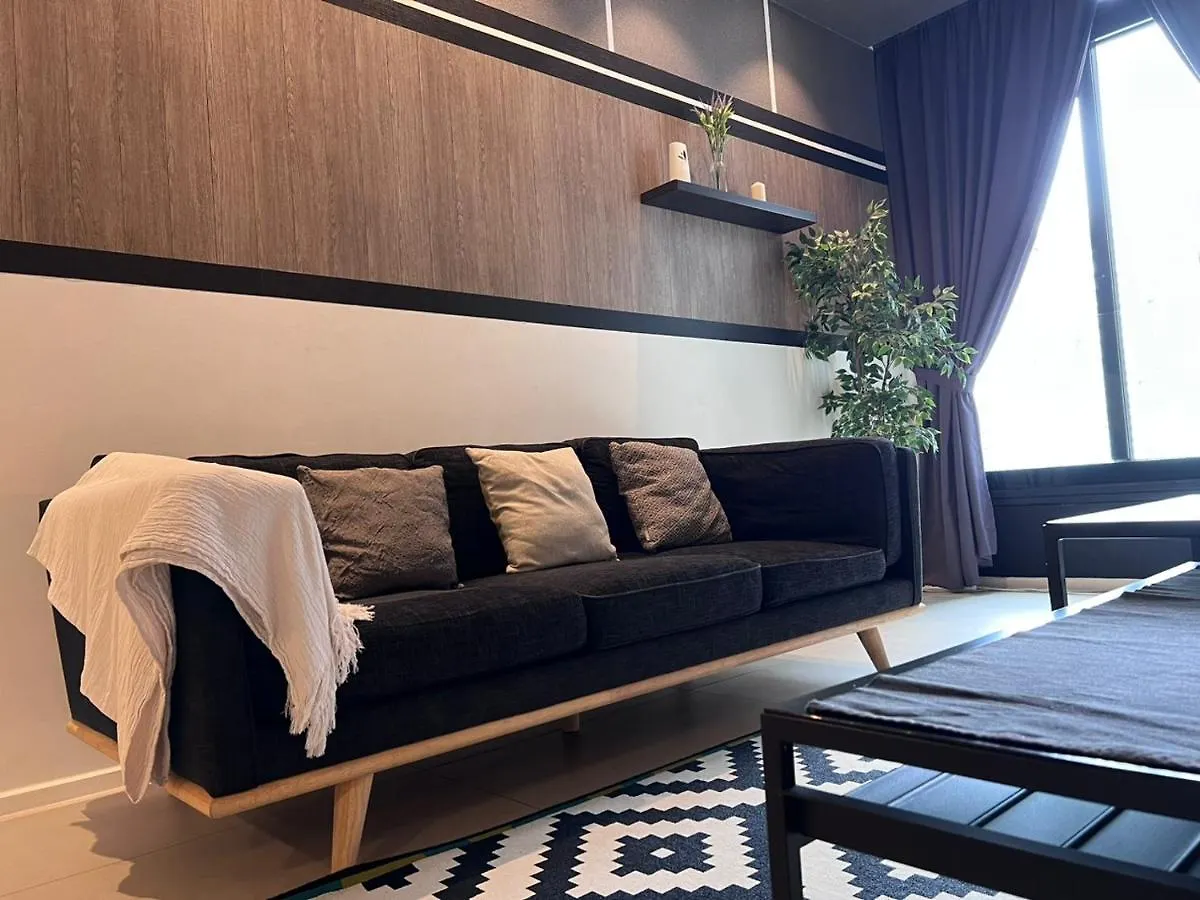 Arcoris Soho 1-4Pax Cozy Home Kuala Lumpur Apartment