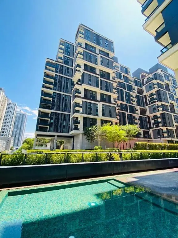 Apartment Arcoris Soho 1-4Pax Cozy Home Kuala Lumpur Ma­lay­sia